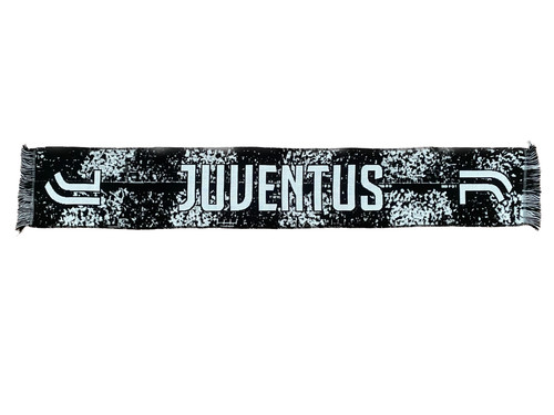 Sciarpa ufficiale juventus - ufficiale,