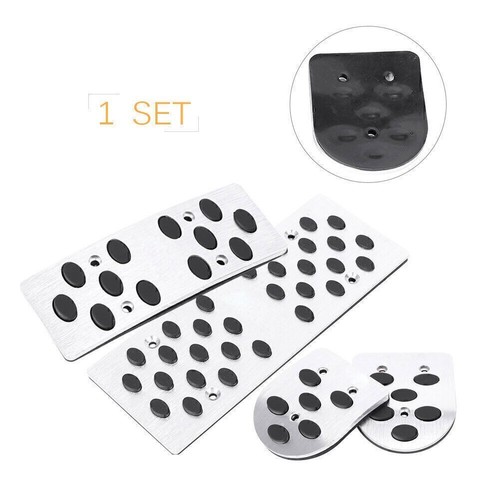 Set pedaliera sti - set,