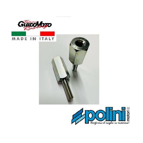Bulloni fissaggio marmitta - bulloni,