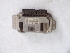 9665 Centralina motore Peugeot 107 1.0 benzina 2009