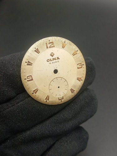 Ricambio quadrante olma - quadrante, carica