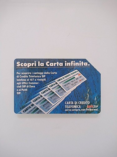 Scheda telefonica sip scopri - scheda,