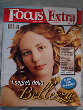 FOCUS EXTRA N° 33 ESTATE 2008