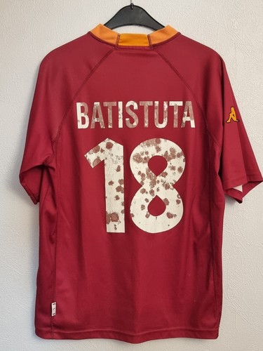 Maillot maglia roma - roma, 2000