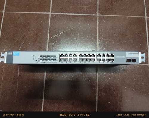 Procurve porte switch - procurve,