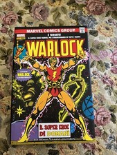 Warlock supereroe domani - supereroe,