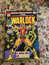 Warlock il supereroe di domani