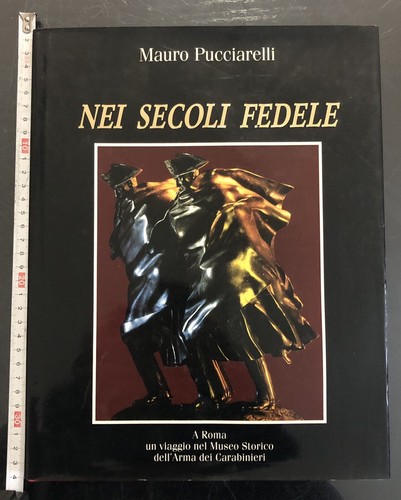 Mauro pucciarelli nei secoli - mauro,