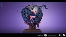 Statua Yulong Studio Luo Peng