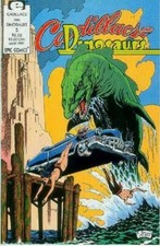 Cadillac and Dinosaurs #5 (USA, 1991)