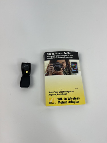Nikon adattatore mobile - wu-1a,