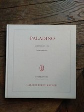 MIMMO PALADINO-Arbeiten