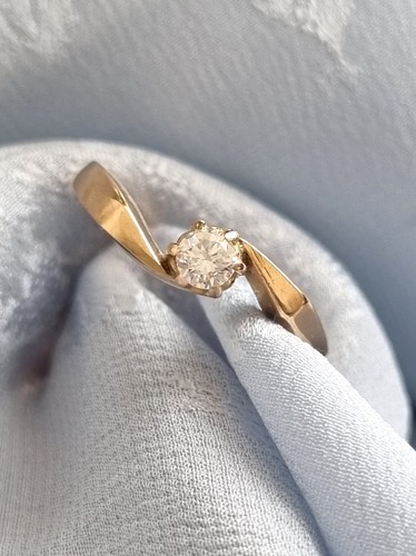 Anello oro giallo - oro,