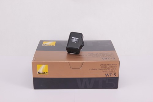 Nikon trasmettitore wi fi - wt-5,