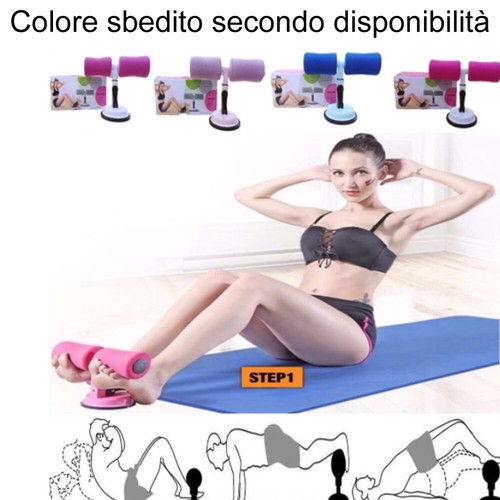 Attrezzo spugna addominali - in,