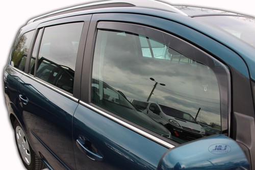 Deflettori aria per opel - deflettori,