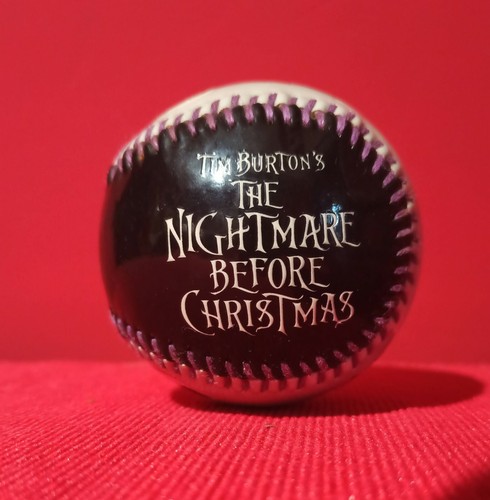 Palla baseball nightmare - da,