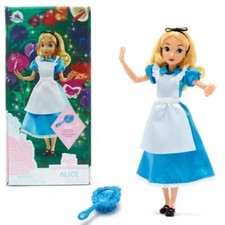 Bambola snodabile alice nel - alice,