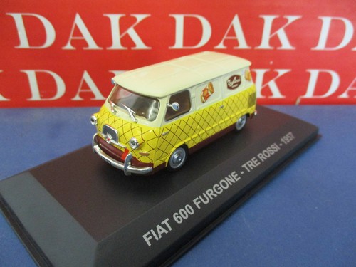 Die cast modellino - 1/43,