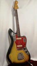 Fender 1965 Jaguar 3TS 3 Tone