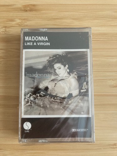 Madonna like virgin mc - a,