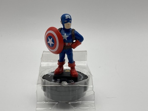 Captain america hero clix - america,