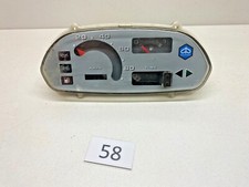 strumentazione contachilometri