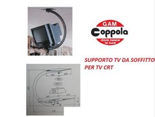 SUPPORTO STAFFA TV MONITOR