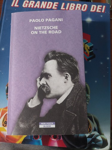 Libro nietzsche the road - on,
