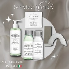 KIT CORTESIA PER HOTEL 200 (+