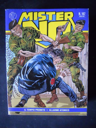 Mister 167 2021 ristampa - n°167,