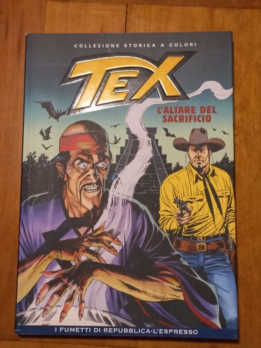 Tex collezione collana - collezione, storica