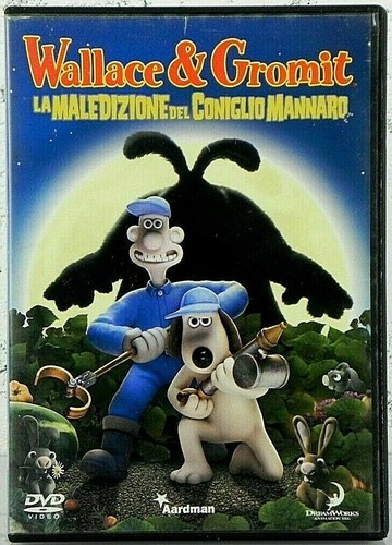 Wallace gromit la - wallace,