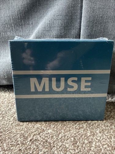 Muse box set - muse, showbiz