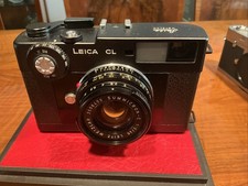 Leica Cl con Summicron-c