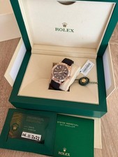 ROLEX SKY-DWELLER REF 326235