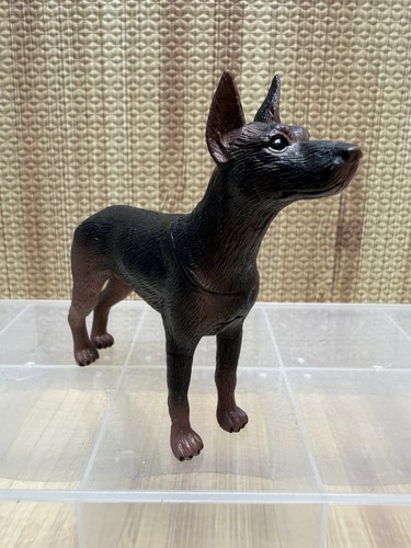 Doberman pinscher personaggio - pinscher,