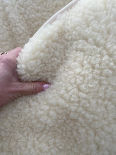Sottocoperta merino lana - merino, &