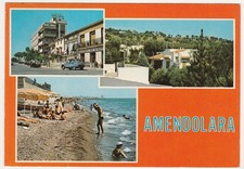 AMENDOLARA - COSENZA -