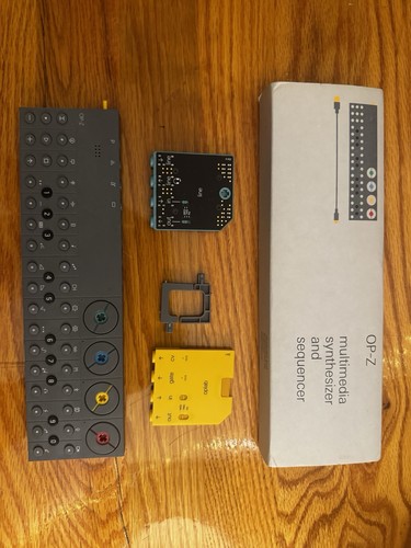 Sequencer sintetizzatore