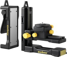 Professional Supporto Universale per Livella Laser Staffa Laser Regolabile Multi