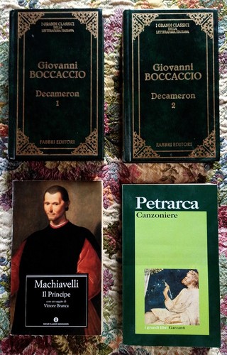 Lotto libri medioevo - lotto,