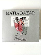 MATIA BAZAR The Platinum