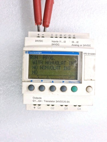Telemecanique schneider sr3 - telemecanique,