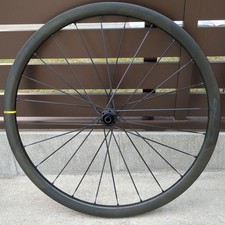 Coppia ruote anteriori e