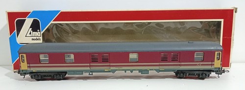 I143207 fermodellismo lima - fermodellismo, h0