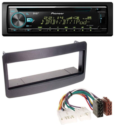 Pioneer dab mp3 - pioneer,