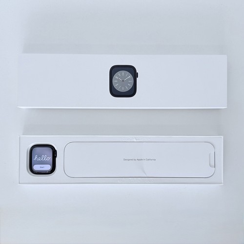 Apple watch series - watch, 8