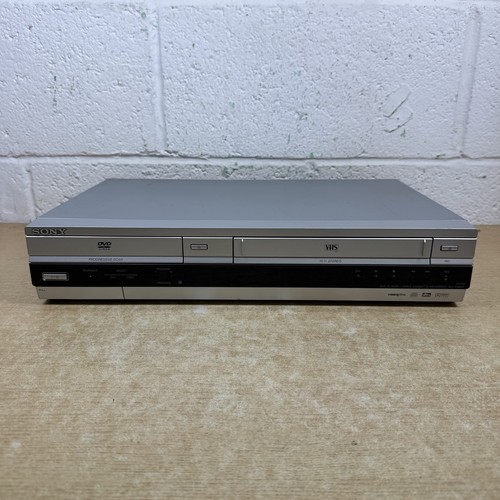 Lettore vhs sony slv d980p - vhs,