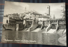 MILANO MELEGNANO CASCATA SUL LAMBRO VG 1966 BL